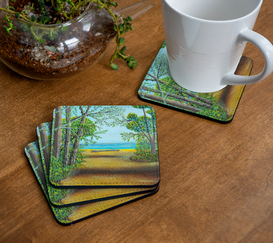 Bootlegger's Beach - Coasters