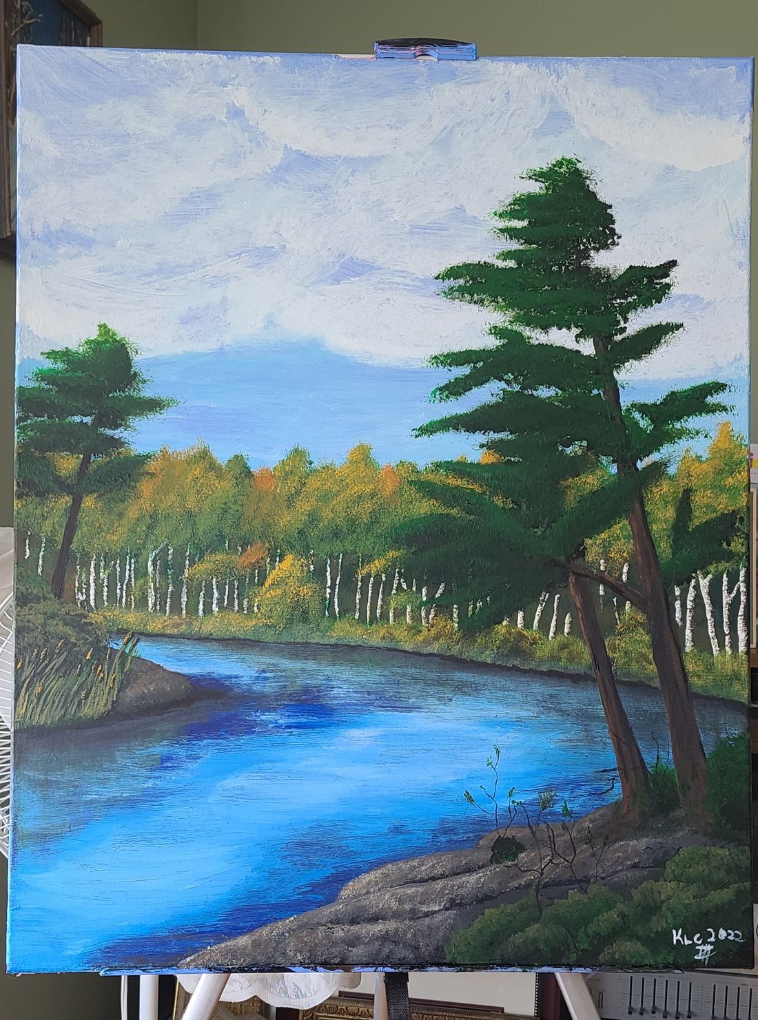 Summer is (almost) here. Who loves an art show?