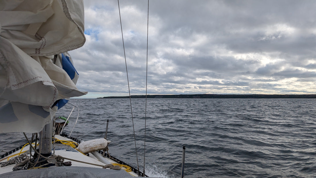 Captain’s Log — October 17, 2025: The Wet, The Mold, and The Reset