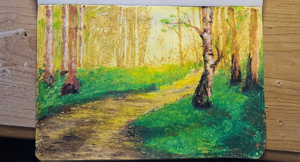 Building with Color: Glazing and Layering Techniques for Depth and Vibrancy