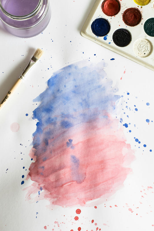 Choosing the Right Surface for Your Artwork: Canvas vs. Paper