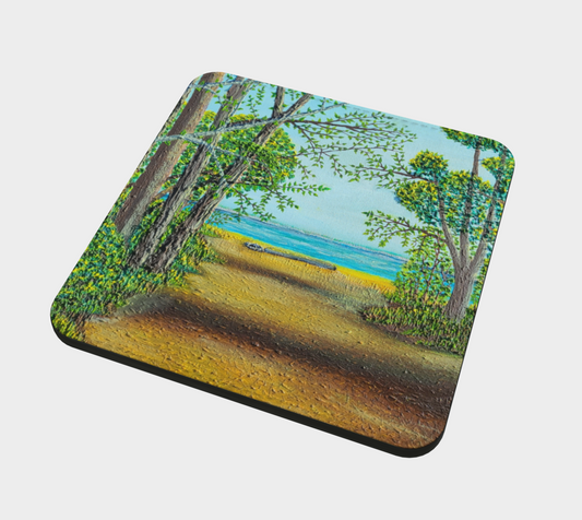 Bootlegger's Beach - Coasters